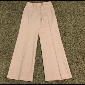 Ann Taylor LOFT Pink Women’s Slacks Dress Pants